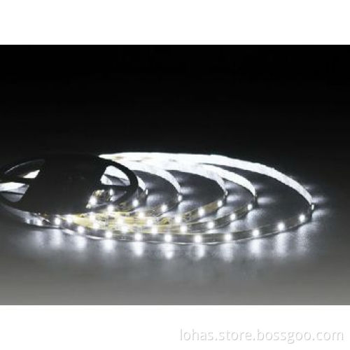 Multicolor Flexible SMD3528 LED Strips, 6-7lm/LED, 60 LEDs/m, high lumen